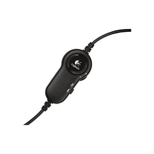 Logitech, Headset Wired H151 Audio Jack Connection