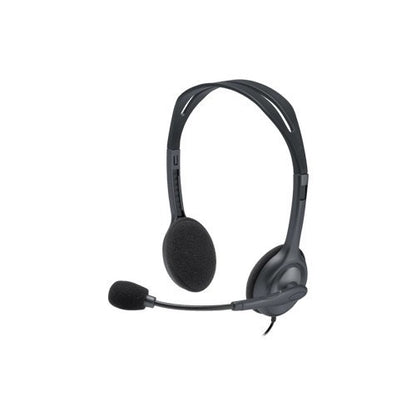 Logitech, Headset Wired H111 Stereo