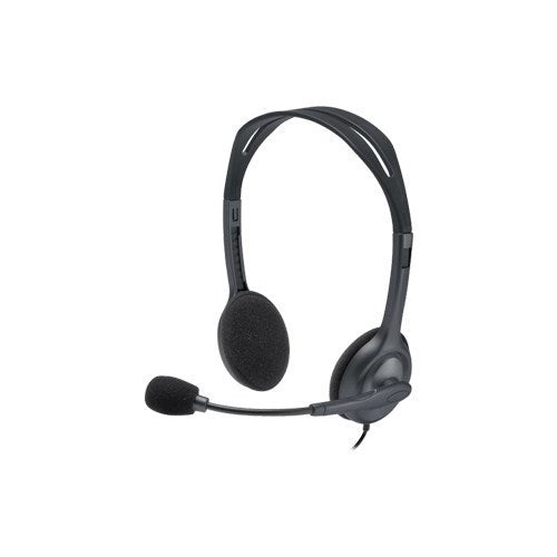 Logitech, Headset Wired H111 Stereo