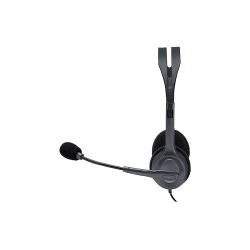 Logitech, Headset Wired H111 Stereo