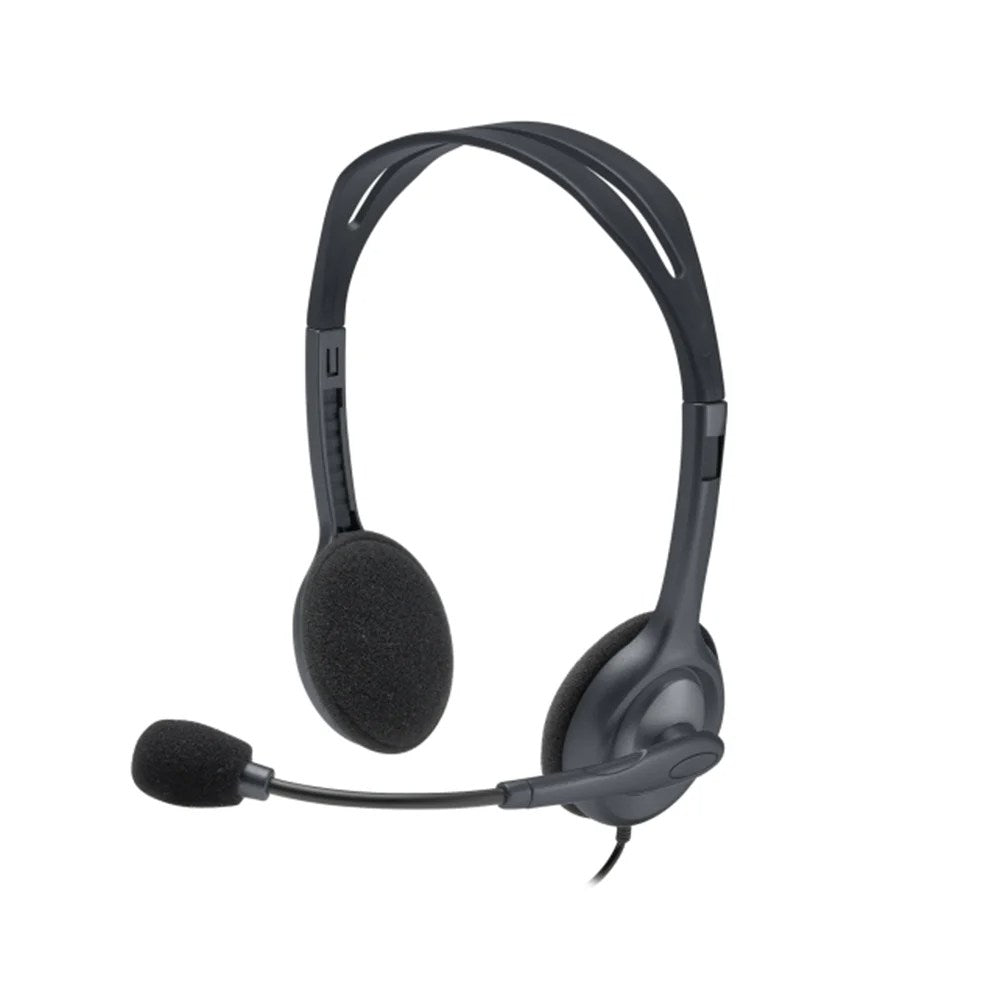 Logitech, Headset Wired H111 Stereo