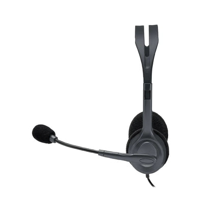 Logitech, Headset Wired H111 Stereo