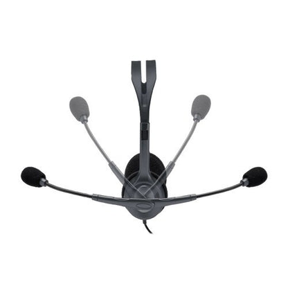 Logitech, Headset Wired H111 Stereo
