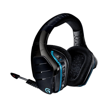 Logitech, G933 Wireless Gaming Headset Black