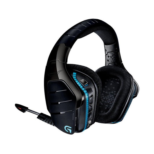 Logitech, G933 Wireless Gaming Headset Black