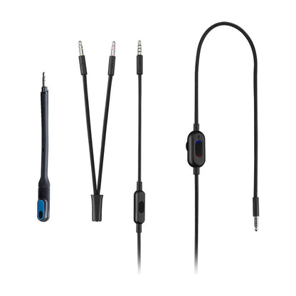 Logitech, G233 Prodigy Usb Gaming Headset Blue