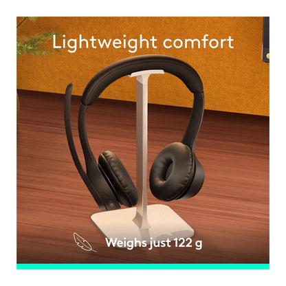 Logitech, Zone 305 Noise-Canceling Mic Wireless Bluetooth Headset Black