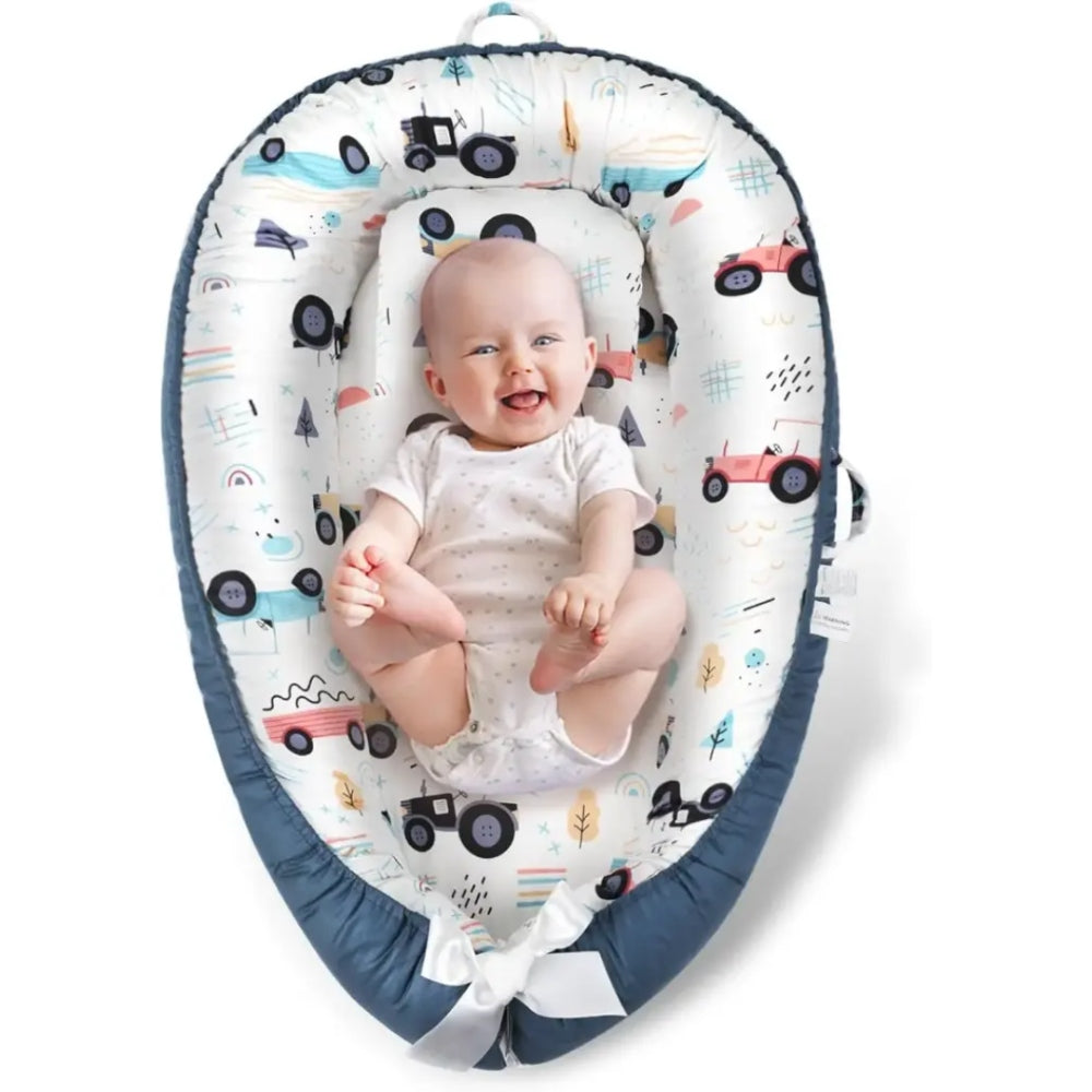 Baby Crib In Bed, Available in Different Colors