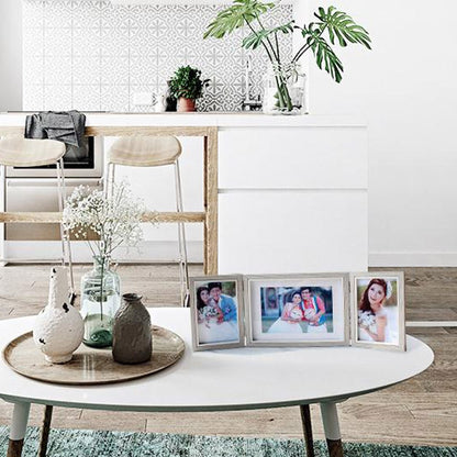Cool Gift, Wood Photo Frame, Available in Different Colors & Sizes