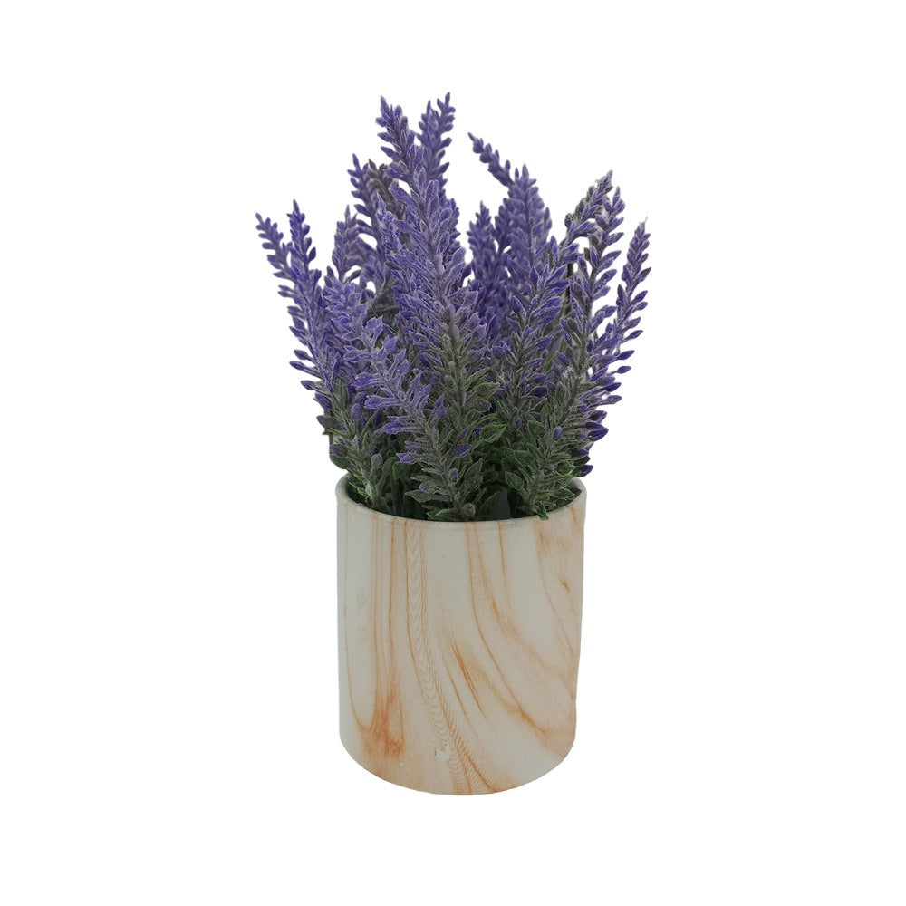 Cool Gift, Artificial Plants Potted #0213-1, Available in Different Colors