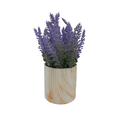 Cool Gift, Artificial Plants Potted #0213-1, Available in Different Colors