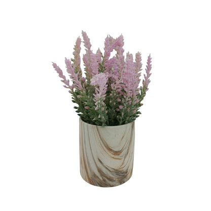 Cool Gift, Artificial Plants Potted #0213-1, Available in Different Colors
