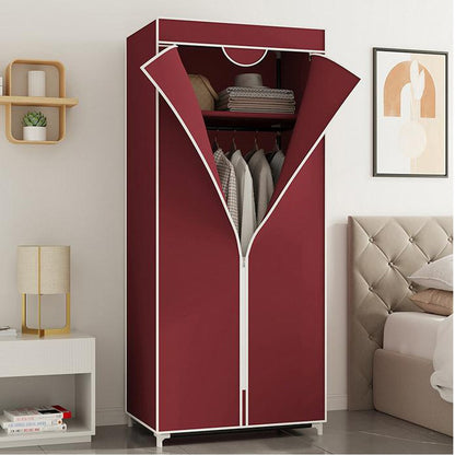 Cool Gift, 70cm Wardrobe Hanger 2 Layer, Available in Different Colors