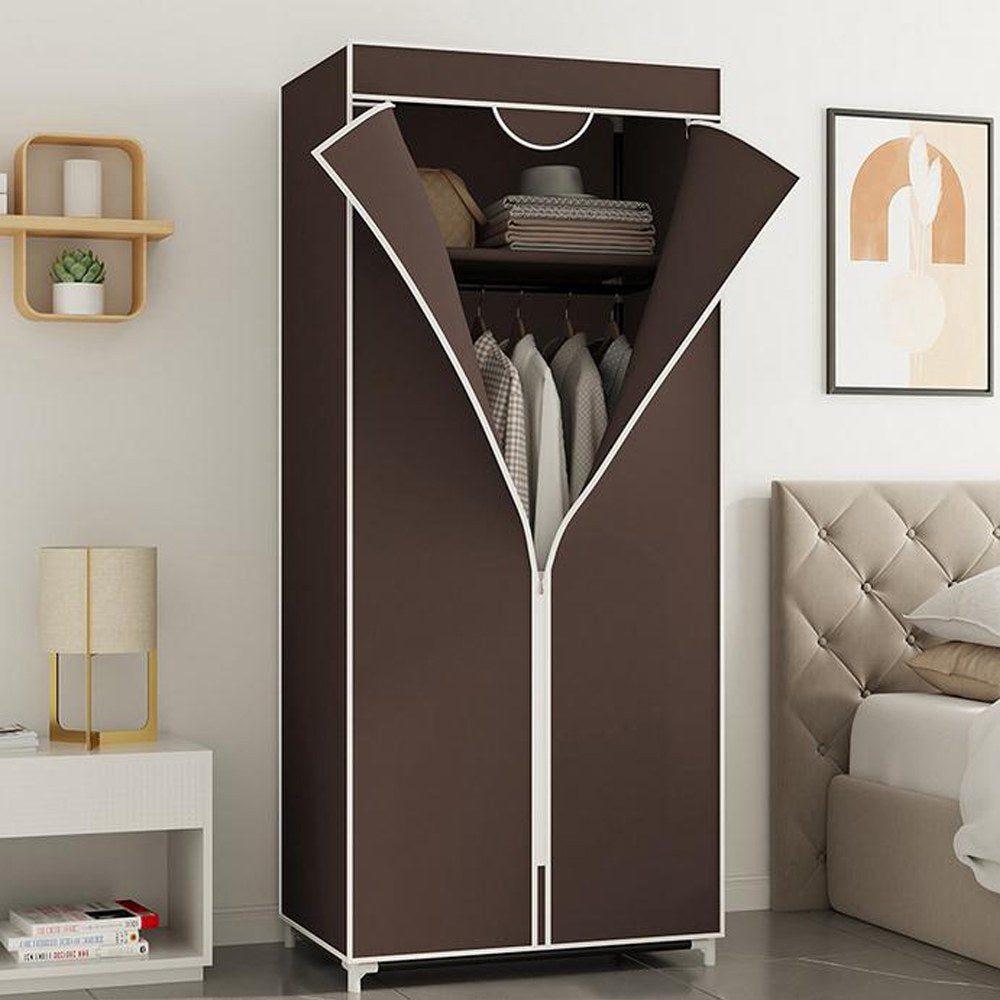 Cool Gift, 90cm Wardrobe Hanger 2 Layer, Available in Different Colors