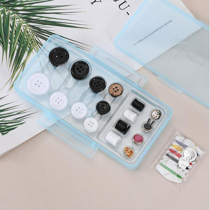 Cool Gift, 61 Pcs Sewing Resin Buttons