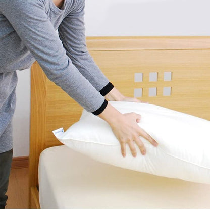 Cool Gift, 2 Pcs Dacron Pillow 45X70Cm 2*550G