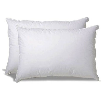 Cool Gift, 2 Pcs Dacron Pillow 45X70Cm 2*550G