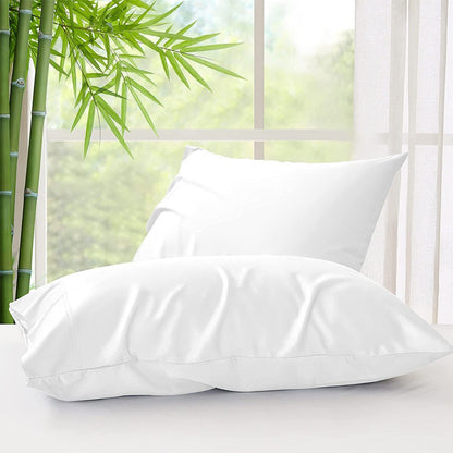 Cool Gift, 2 Pack Breathable and Cooling Pillow Cases, Available in Different Colors