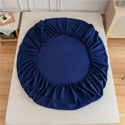 Cool Gift, 120x200+25cm Mattress Cover Full Elastics, Available in Different Colors