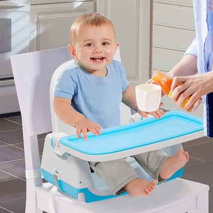 Cool Gift, 3-In-1 Baby High Chair Adjustable, Available in Different Colors
