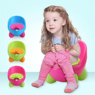 Cool Gift, Baby Potty Chair Removable Easy Clean, Available in Different Colors