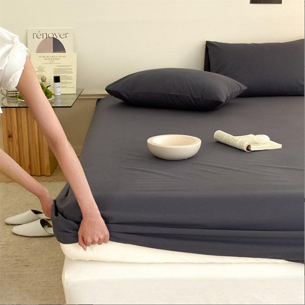 Cool Gift, Single+ 3 Pcs Bed Set, Available in Different Colors