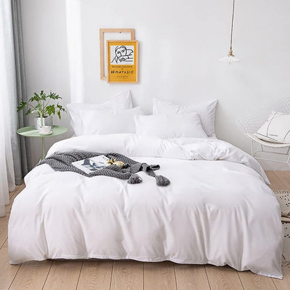 Cool Gift, 4 Pcs Bed Sheet Set King Size, Available in Different Colors
