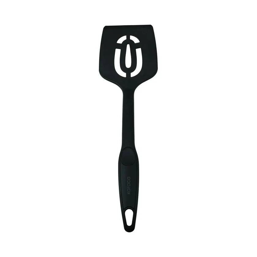 Karaca Maestro 5-Piece Kitchen Utensil Set - Black, 153.01.01.3692