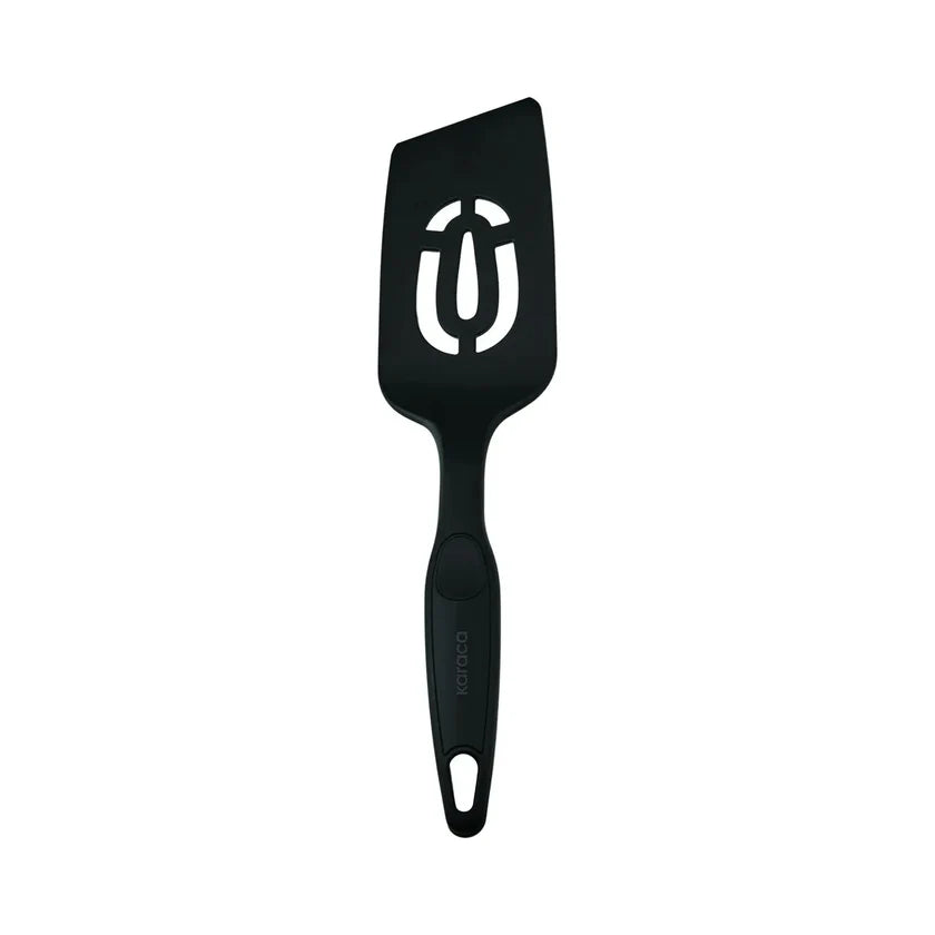 Karaca Maestro 5-Piece Kitchen Utensil Set - Black, 153.01.01.3692