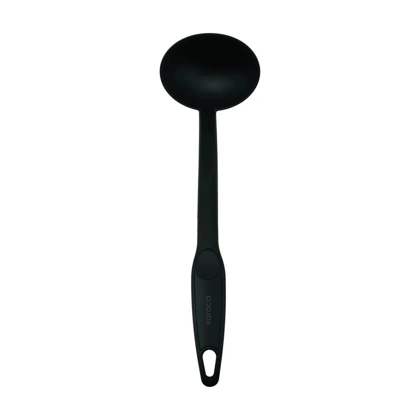 Karaca Maestro 5-Piece Kitchen Utensil Set - Black, 153.01.01.3692