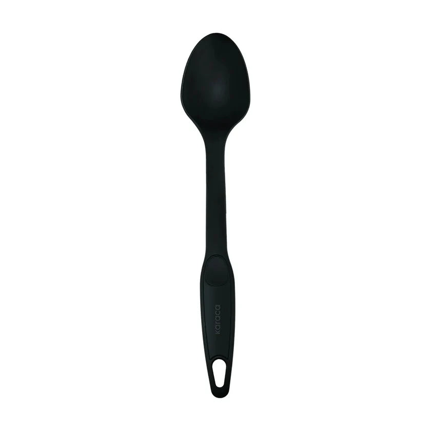 Karaca Maestro 5-Piece Kitchen Utensil Set - Black, 153.01.01.3692