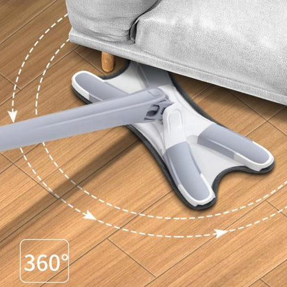 Cool Gift, Flat Floor Mop, Available in Different Colors