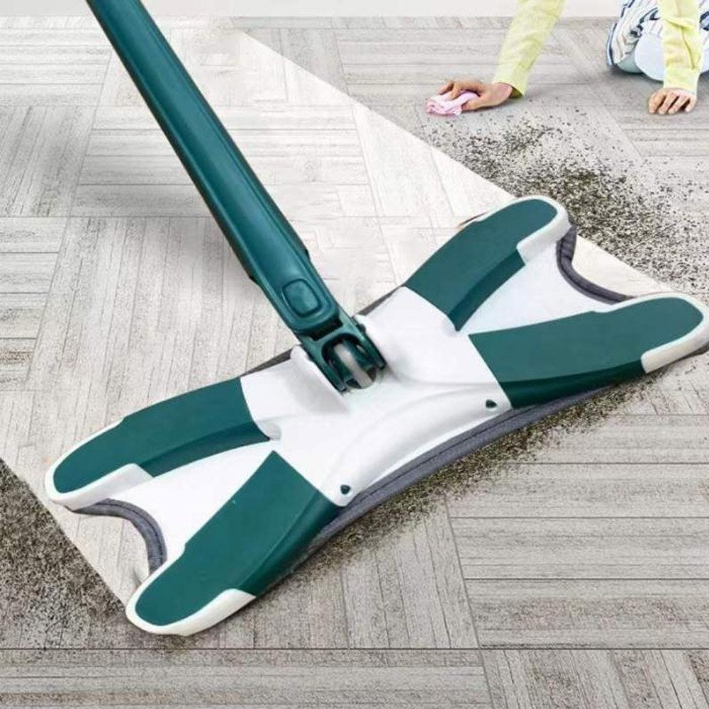 Cool Gift, Flat Floor Mop, Available in Different Colors