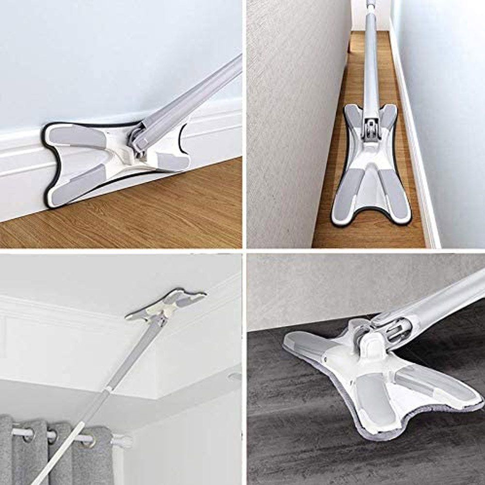 Cool Gift, Flat Floor Mop, Available in Different Colors