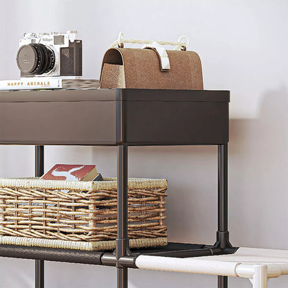 Cool Gift, Multifunction Double-color Matching Shoe Rack Organizer, Available in Different Sizes