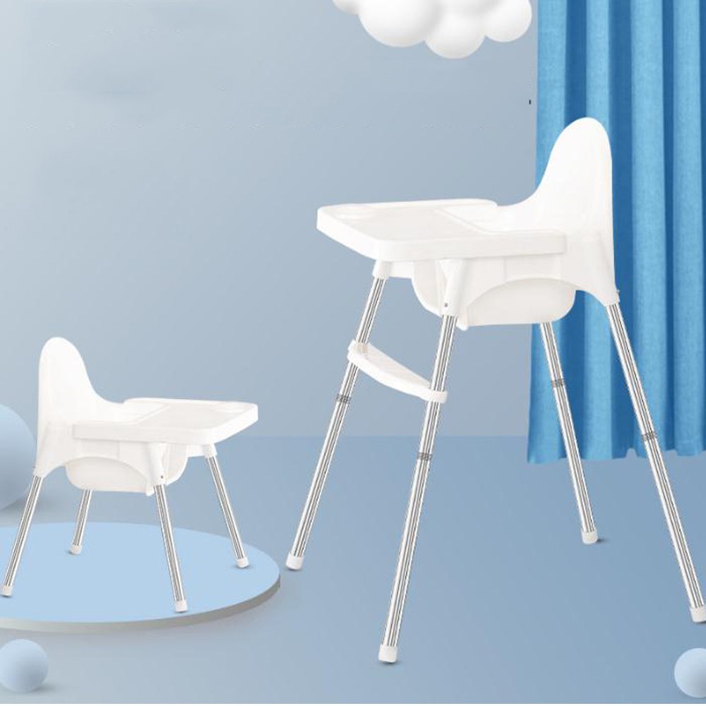 Cool Gift, High Chair With Removable Tray, Available in Different Colors