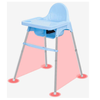 Cool Gift, High Chair With Removable Tray, Available in Different Colors