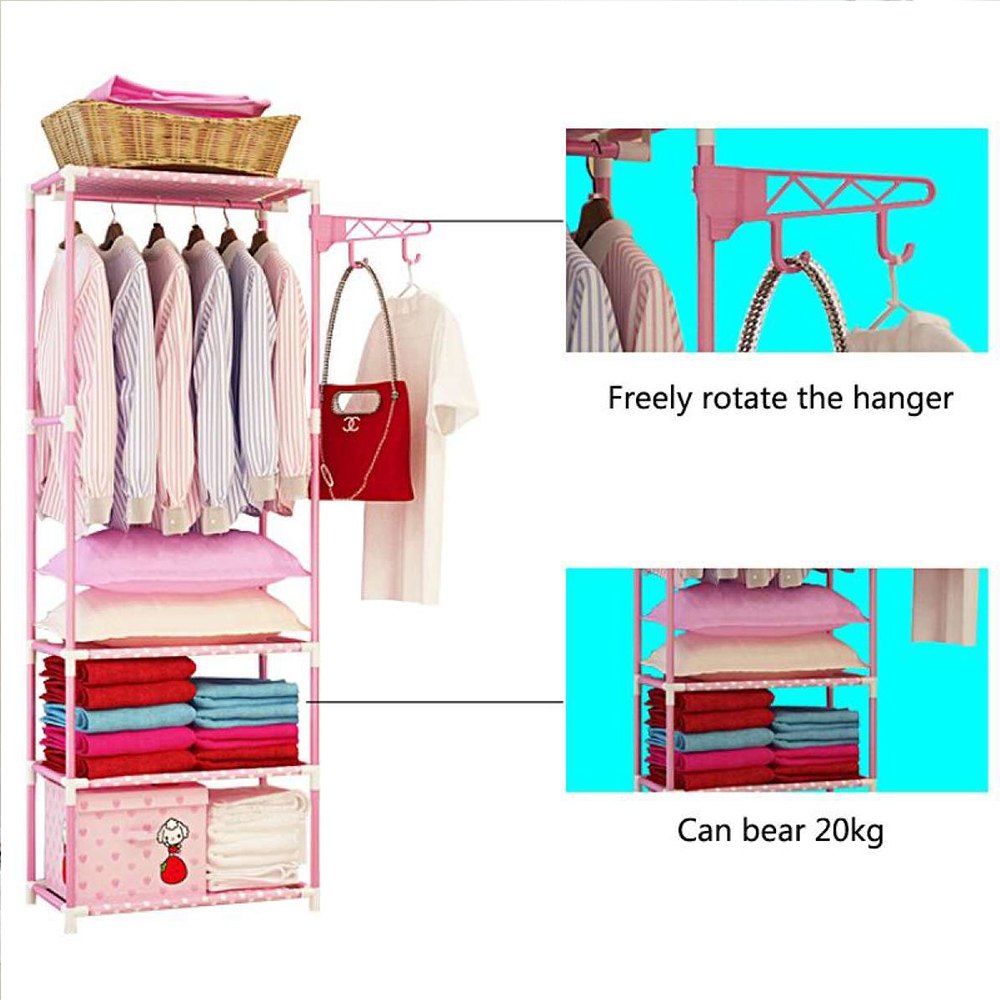 Cool Gift, Fashion Multi Function Hanger Racks, Available in Different Colors