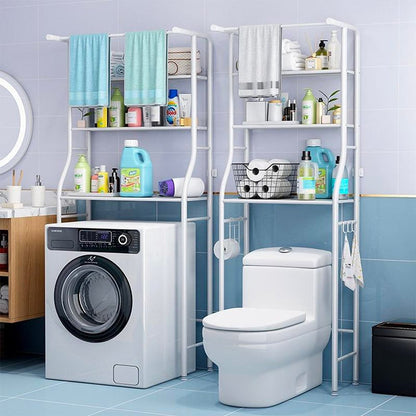 Cool Gift, 3 Tier Multifunctional Bathroom Storage Unit, Available in Different Sizes