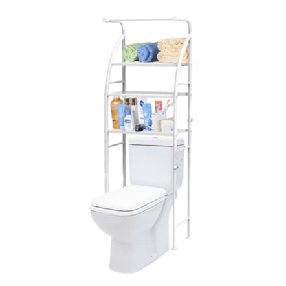 Cool Gift, 3 Tier Multifunctional Bathroom Storage Unit, Available in Different Sizes