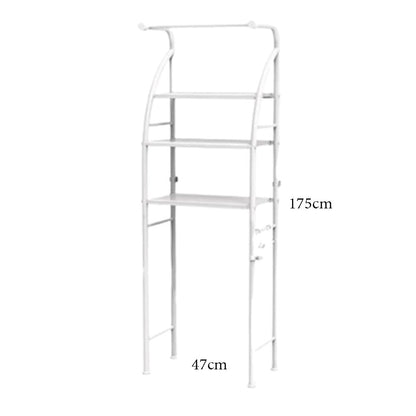 Cool Gift, 3 Tier Multifunctional Bathroom Storage Unit, Available in Different Sizes
