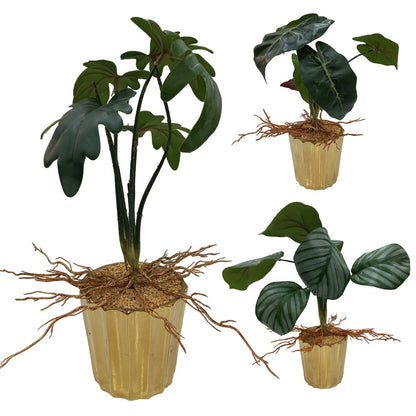 Cool Gift, Artificial Plants Potted #566