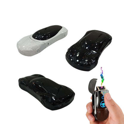 Cool Gift, Dual Arc Car Plasma Lighter, Available in Different Colors