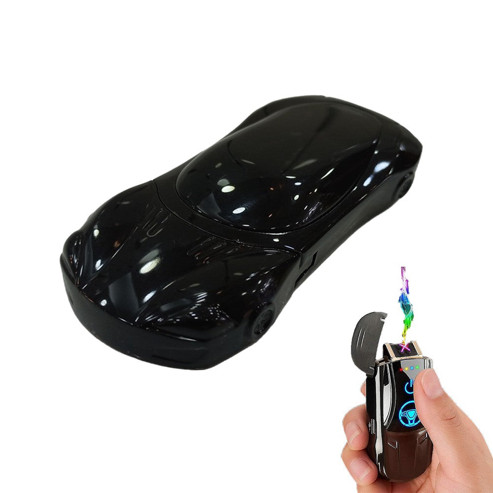 Cool Gift, Dual Arc Car Plasma Lighter, Available in Different Colors