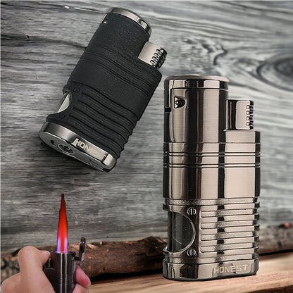 Honest, Jet Flame Lighter Bcz345-1, Available in Different Colors