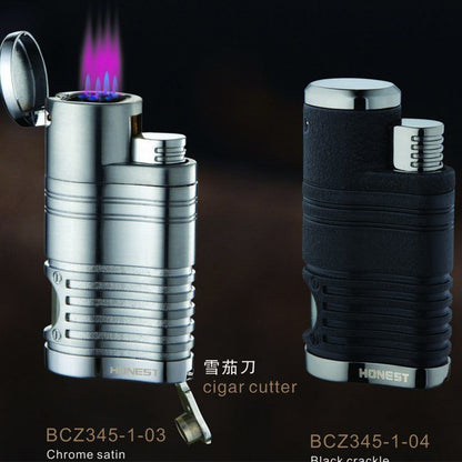 Honest, Jet Flame Lighter Bcz345-1, Available in Different Colors