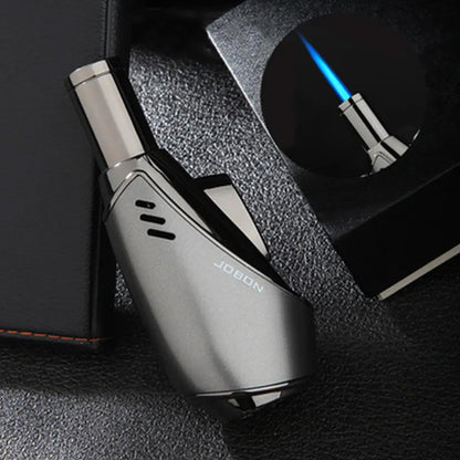 Jobon, Creative Windproof Gas Lighter Fr-991, Available in Different Colors