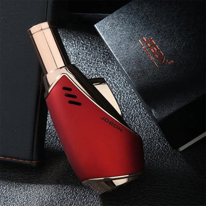 Jobon, Creative Windproof Gas Lighter Fr-991, Available in Different Colors