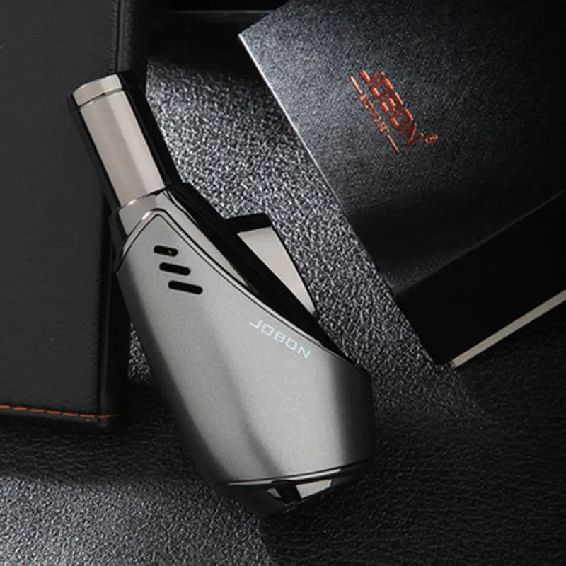 Jobon, Creative Windproof Gas Lighter Fr-991, Available in Different Colors