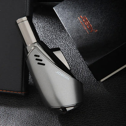 Jobon, Creative Windproof Gas Lighter Fr-991, Available in Different Colors